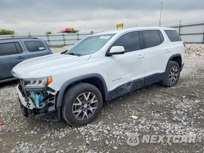 2020 GMC ACADIA SLE 1GKKNKLA7LZ155756 - główne zdjęcie licytacji z USA - miniatura
