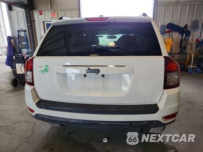 Zdjęcie 6 z 12 samochodu: 2016 JEEP COMPASS SPORT VIN:1C4NJCBA3GD518634 - miniatura