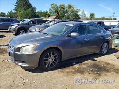 2014 NISSAN MAXIMA 3.5 S 1N4AA5AP7EC435703 - główne zdjęcie licytacji z USA - miniatura