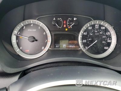 Zdjęcie 9 z 12 samochodu: 2014 NISSAN SENTRA SL VIN:3N1AB7AP6EY280851 - miniatura