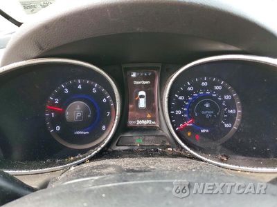 Zdjęcie 9 z 13 samochodu: 2013 HYUNDAI SANTA FE SPORT 2.4L VIN:5XYZUDLB3DG106216 - miniatura