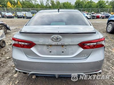 Zdjęcie 6 z 12 samochodu: 2021 TOYOTA CAMRY XSE V6 VIN:4T1KZ1AKXMU051391 - miniatura