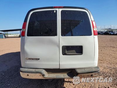 Zdjęcie 6 z 13 samochodu: 2018 CHEVROLET EXPRESS G3500 LT VIN:1GAZGPFG0J1192380 - miniatura