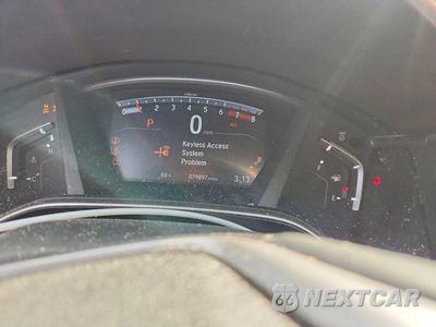 Zdjęcie 9 z 14 samochodu: 2019 HONDA CR-V EXL VIN:JHLRW2H81KX014224 - miniatura