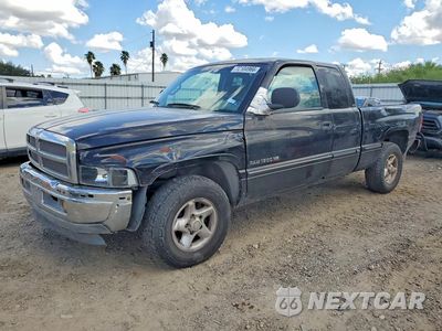 1999 DODGE RAM 1500 1B7HC13Y8XJ534224 - główne zdjęcie licytacji z USA - miniatura
