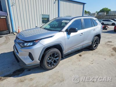 2021 TOYOTA RAV4 LE 2T3F1RFV0MC243700 - główne zdjęcie licytacji z USA - miniatura