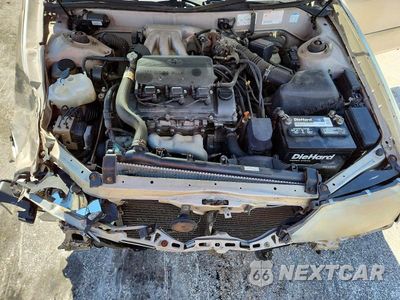Zdjęcie 11 z 12 samochodu: 1997 TOYOTA AVALON XL VIN:4T1BF12B8VU174938 - miniatura