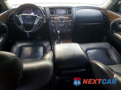 Zdjęcie 8 z 13 samochodu: 2017 INFINITI QX80 BASE VIN:JN8AZ2NEXH9154818 - miniatura