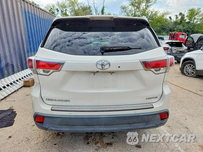 Zdjęcie 6 z 13 samochodu: 2015 TOYOTA HIGHLANDER LIMITED VIN:5TDYKRFH7FS112069 - miniatura
