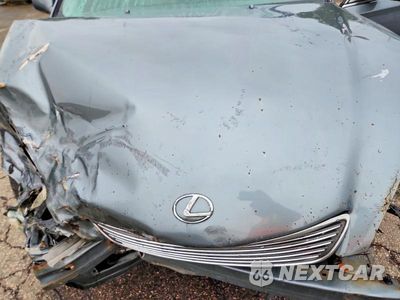 Zdjęcie 11 z 12 samochodu: 2006 LEXUS ES 330 VIN:JTHBA30G665164402 - miniatura