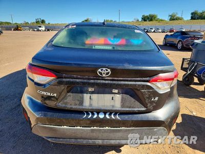 Zdjęcie 6 z 12 samochodu: 2021 TOYOTA COROLLA LE VIN:5YFEPMAE0MP214842 - miniatura