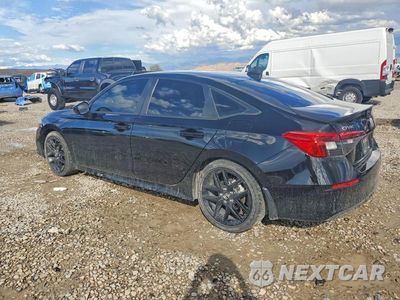 Drugie zdjęcie samochodu z przodu: 2024 HONDA CIVIC SPORT VIN:2HGFE2F57RH529935 - miniatura