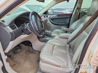Zdjęcie 7 z 13 samochodu: 2007 CHRYSLER PACIFICA TOURING VIN:2A8GM68X57R202073 - miniatura
