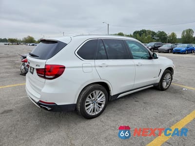 Trzecie zdjęcie samochodu z tyłu: 2016 BMW X5 XDR40E VIN:5UXKT0C54G0S76164 - miniatura