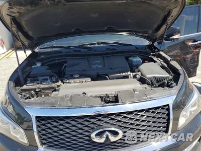 Zdjęcie 12 z 13 samochodu: 2017 INFINITI QX80 BASE VIN:JN8AZ2NE2H9152562 - miniatura