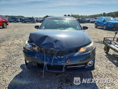 Piąte zdjęcie samochodu w środku: 2014 TOYOTA CAMRY SE VIN:4T1BF1FKXEU420074 - miniatura