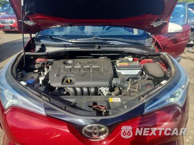Zdjęcie 12 z 13 samochodu: 2018 TOYOTA C-HR XLE PREMIUM VIN:NMTKHMBX9JR060505 - miniatura