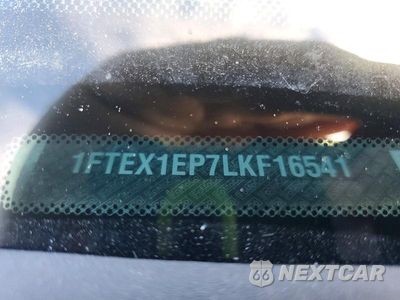 Zdjęcie 12 z 12 samochodu: 2020 FORD F150 SUPER CAB VIN:1FTEX1EP7LKF16541 - miniatura
