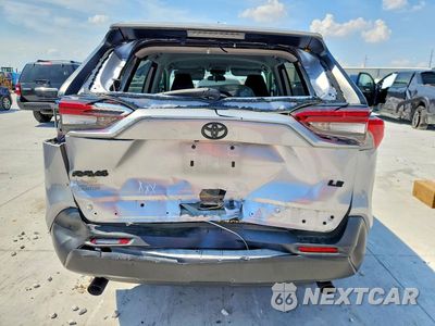 Zdjęcie 6 z 14 samochodu: 2022 TOYOTA RAV4 LE VIN:2T3H1RFV5NC201744 - miniatura