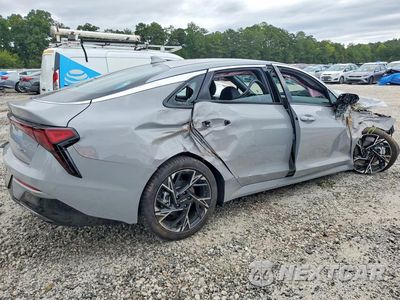 Trzecie zdjęcie samochodu z tyłu: 2027 KIA K5 GT LINE VIN:KNAG64J76V5528262 - miniatura