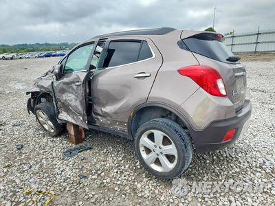 Drugie zdjęcie samochodu z przodu: 2015 BUICK ENCORE VIN:KL4CJASB8FB194718 - miniatura