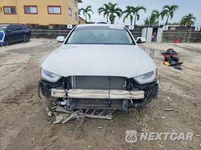 Piąte zdjęcie samochodu w środku: 2013 AUDI A4 PREMIUM VIN:WAUAFAFLXDN031031 - miniatura