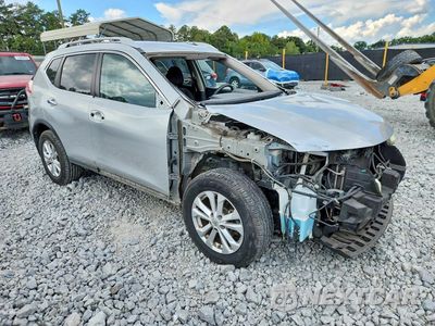 Czwarte zdjęcie samochodu z boku: 2015 NISSAN ROGUE SV VIN:KNMAT2MT5FP509609 - miniatura