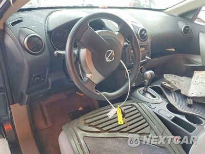 Zdjęcie 8 z 13 samochodu: 2015 NISSAN ROGUE SELECT S VIN:JN8AS5MTXFW669077 - miniatura