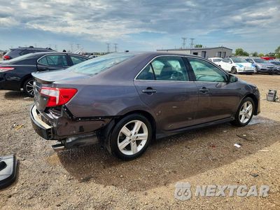 Trzecie zdjęcie samochodu z tyłu: 2014 TOYOTA CAMRY SE VIN:4T1BF1FK6EU862964 - miniatura
