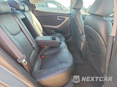 Zdjęcie 10 z 12 samochodu: 2015 HYUNDAI ELANTRA LIMITED VIN:KMHDH4AE0FU455259 - miniatura