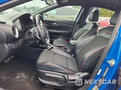 Zdjęcie 7 z 13 samochodu: 2022 KIA FORTE GT VIN:3KPF44ACXNE437470 - miniatura