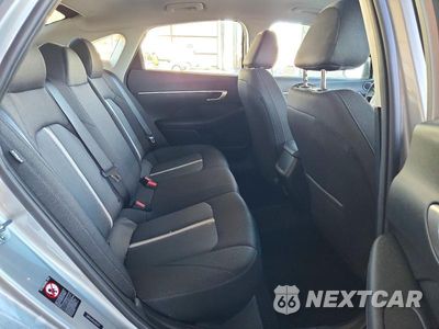 Zdjęcie 10 z 12 samochodu: 2020 HYUNDAI SONATA SE VIN:5NPEG4JA1LH052129 - miniatura