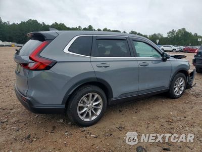 Trzecie zdjęcie samochodu z tyłu: 2025 HONDA CR-V EXL VIN:2HKRS4H70SH441725 - miniatura