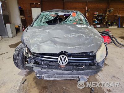 Piąte zdjęcie samochodu w środku: 2013 VOLKSWAGEN GOLF VIN:WVWNM7AJ0DW015160 - miniatura