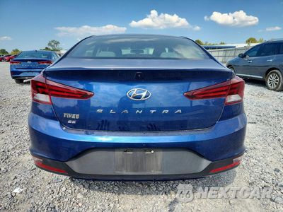 Zdjęcie 6 z 13 samochodu: 2019 HYUNDAI ELANTRA SE VIN:5NPD74LF5KH486959 - miniatura