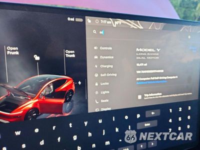 Zdjęcie 9 z 12 samochodu: 2026 TESLA MODEL Y VIN:7SAYGDEE6TF449136 - miniatura