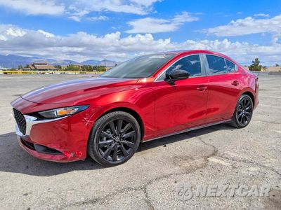 2026 MAZDA 3 SELECT SPORT JM1BPABL0T1879306 - główne zdjęcie licytacji z USA - miniatura