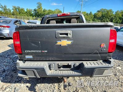 Zdjęcie 6 z 12 samochodu: 2017 CHEVROLET COLORADO LT VIN:1GCGTCEN2H1213923 - miniatura