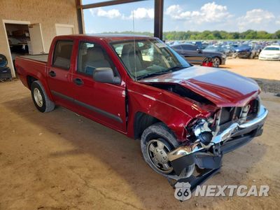 Czwarte zdjęcie samochodu z boku: 2006 CHEVROLET COLORADO VIN:1GCCS136368242367 - miniatura