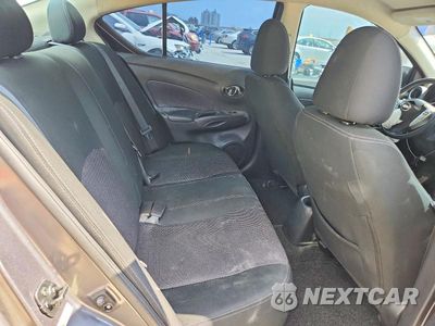 Zdjęcie 10 z 12 samochodu: 2019 NISSAN VERSA SV VIN:3N1CN7AP9KL838443 - miniatura