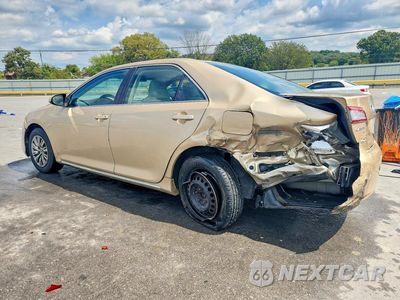 Drugie zdjęcie samochodu z przodu: 2012 TOYOTA CAMRY LE VIN:4T1BF1FK3CU047148 - miniatura