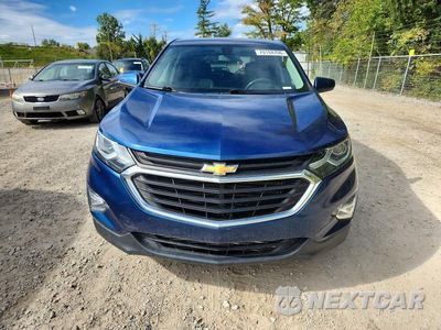 Piąte zdjęcie samochodu w środku: 2019 CHEVROLET EQUINOX LT VIN:2GNAXUEV1K6300742 - miniatura