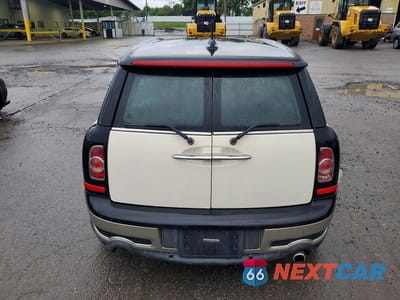 Zdjęcie 6 z 12 samochodu: 2011 MINI COOPER CLUBMAN VIN:WMWZF3C52BTX82234 - miniatura