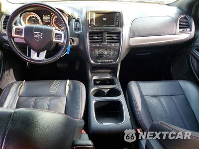 Zdjęcie 8 z 13 samochodu: 2019 DODGE GRAND CARAVAN GT VIN:2C4RDGEG7KR579930 - miniatura