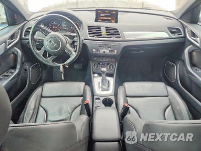Zdjęcie 8 z 12 samochodu: 2016 AUDI Q3 PRESTIGE VIN:WA1GFCFS5GR022731 - miniatura