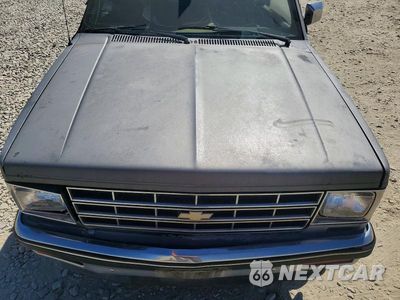 Zdjęcie 11 z 12 samochodu: 1986 CHEVROLET S TRUCK S10 VIN:1GCCS14RXG8201146 - miniatura