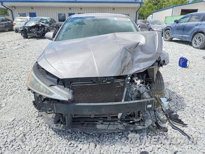 Piąte zdjęcie samochodu w środku: 2020 HYUNDAI ELANTRA SE VIN:KMHD74LF9LU915460 - miniatura
