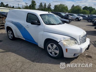 Czwarte zdjęcie samochodu z boku: 2008 CHEVROLET HHR PANEL LS VIN:3GCDA15D68S543079 - miniatura