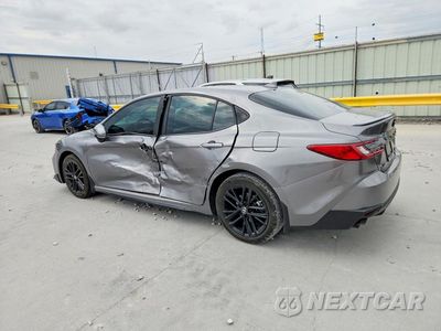 Drugie zdjęcie samochodu z przodu: 2026 TOYOTA CAMRY SE VIN:4T1DAACK2TU671177 - miniatura