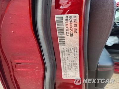 Zdjęcie 12 z 12 samochodu: 2023 DODGE DURANGO GT VIN:1C4RDJDG4PC672399 - miniatura